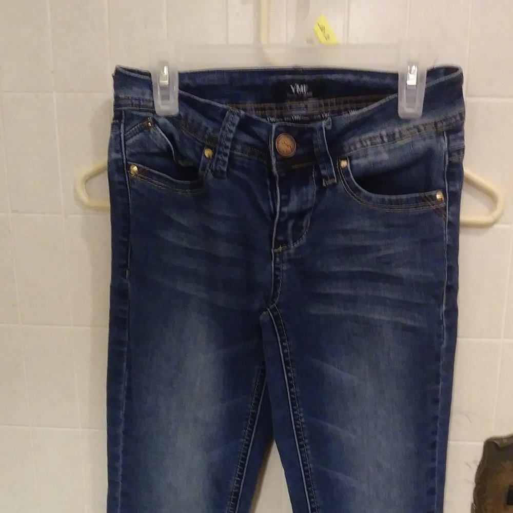 BUNDLE 🔆4 for $20🔆YMI JEANS SIZE 0 JUNIOR